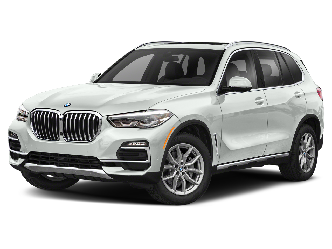 2021 Bmw X5 xDrive40i photo 2