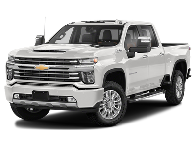 2021 Chevrolet Silverado 2500 High Country