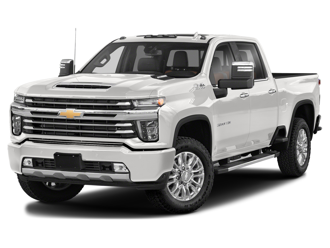 2021 Chevrolet Silverado 2500 High Country