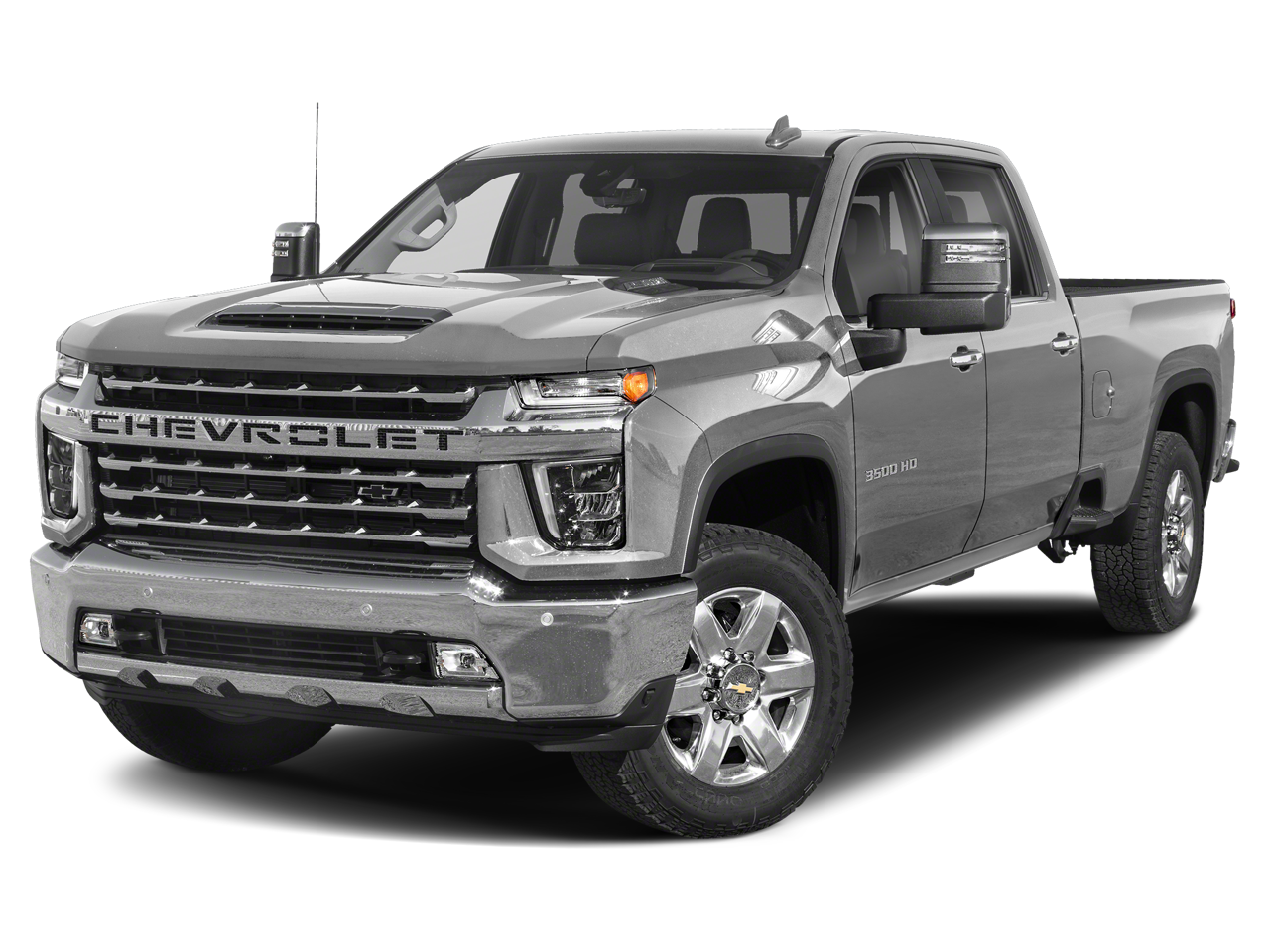 2021 Chevrolet Silverado 3500 LTZ