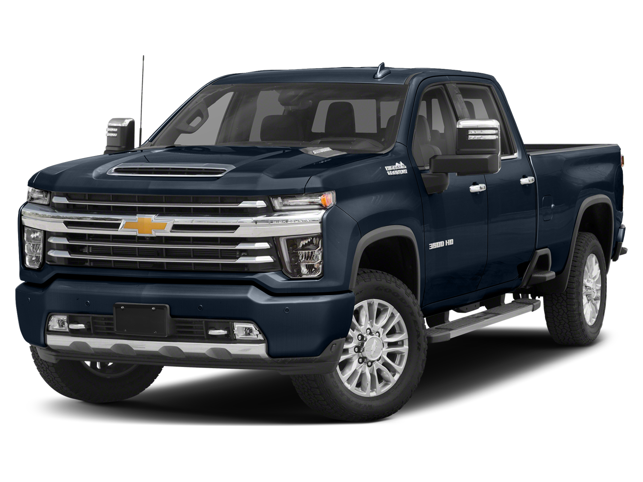 2021 Chevrolet Silverado 3500 High Country
