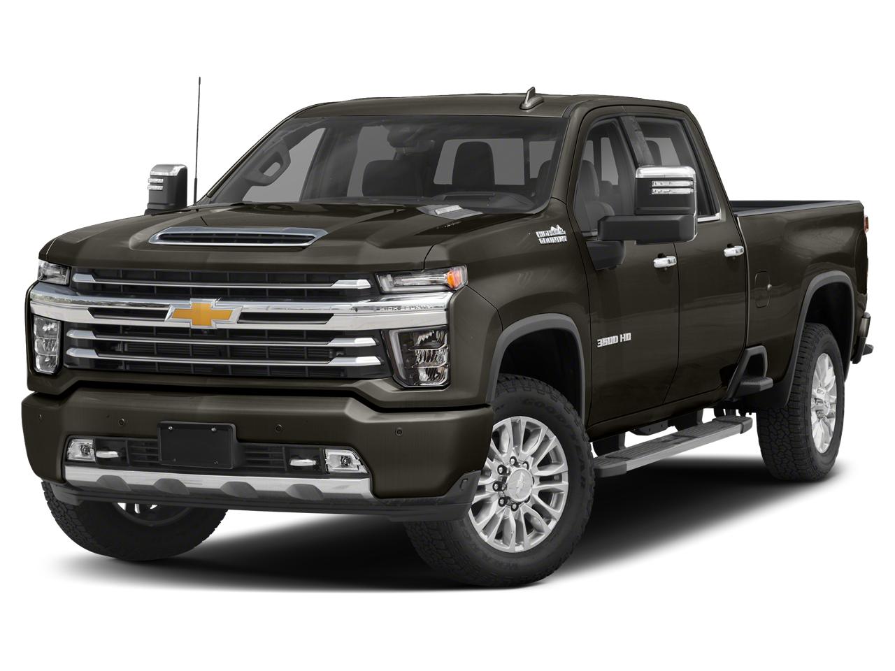 2021 Chevrolet Silverado 3500 HD High Country