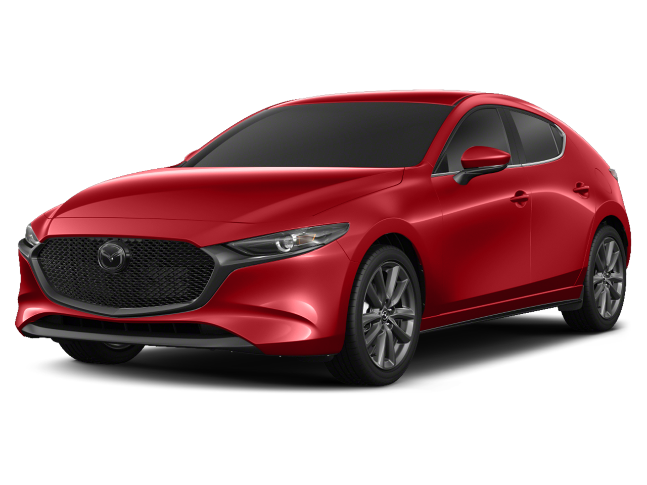 2021 Mazda Mazda3 Hatchback Select
