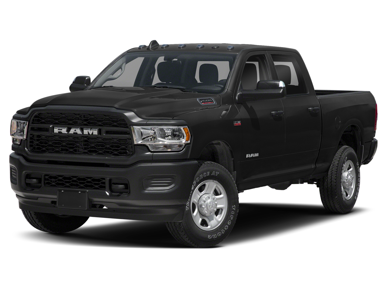 2021 RAM 2500 Pickup