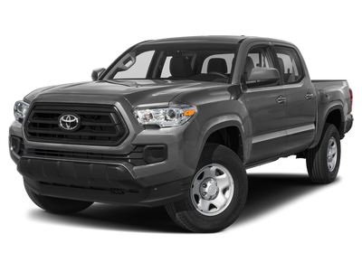 2021 Toyota Tacoma 4WD SR