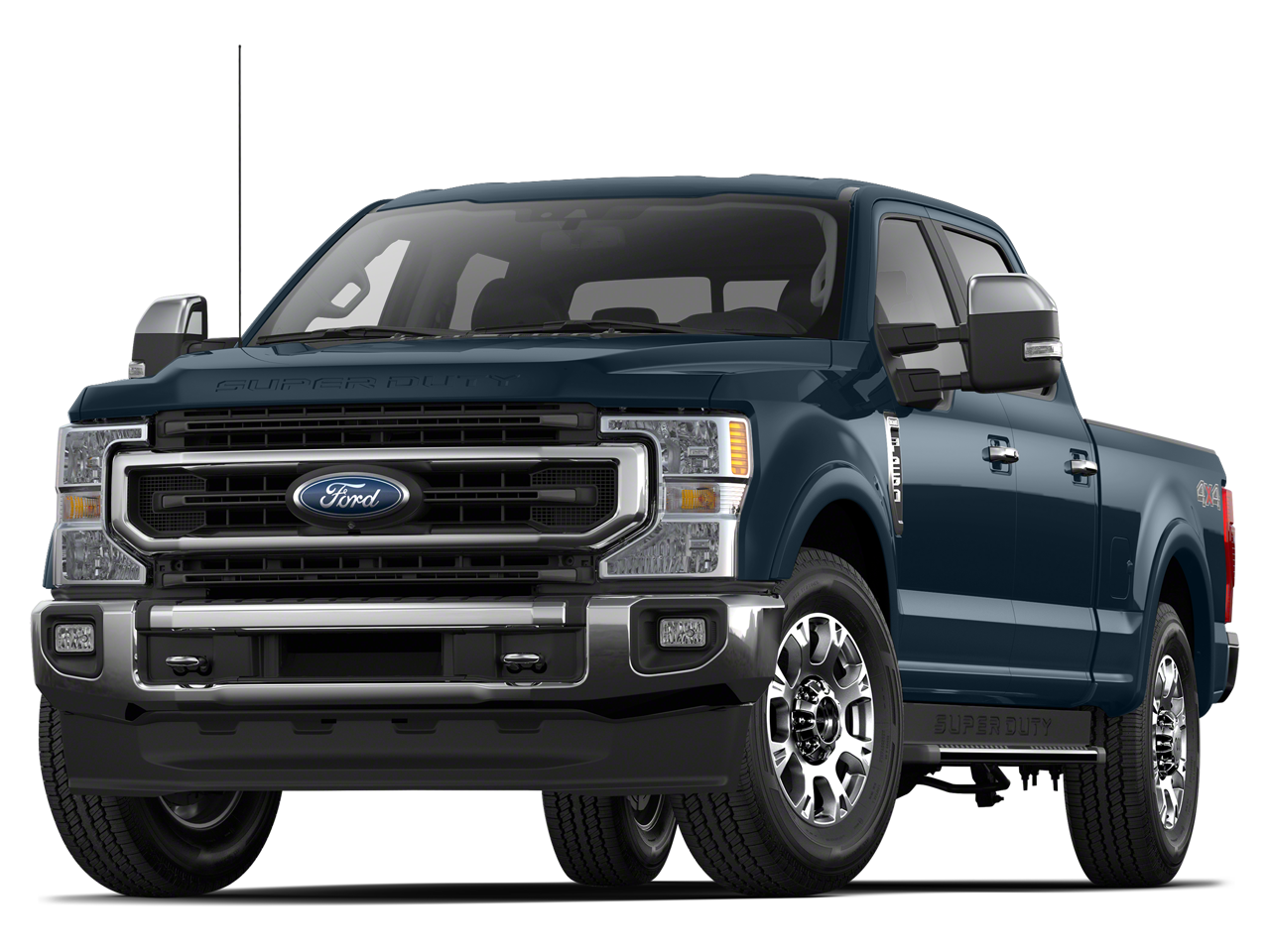 2022 Ford F-350 Super Duty King Ranch