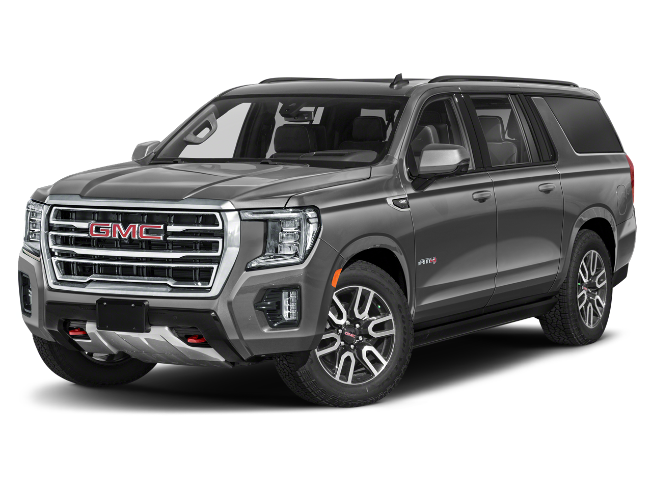 2022 GMC Yukon XL AT4