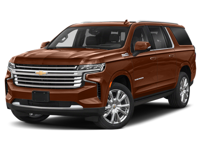 2023 Chevrolet Suburban High Country