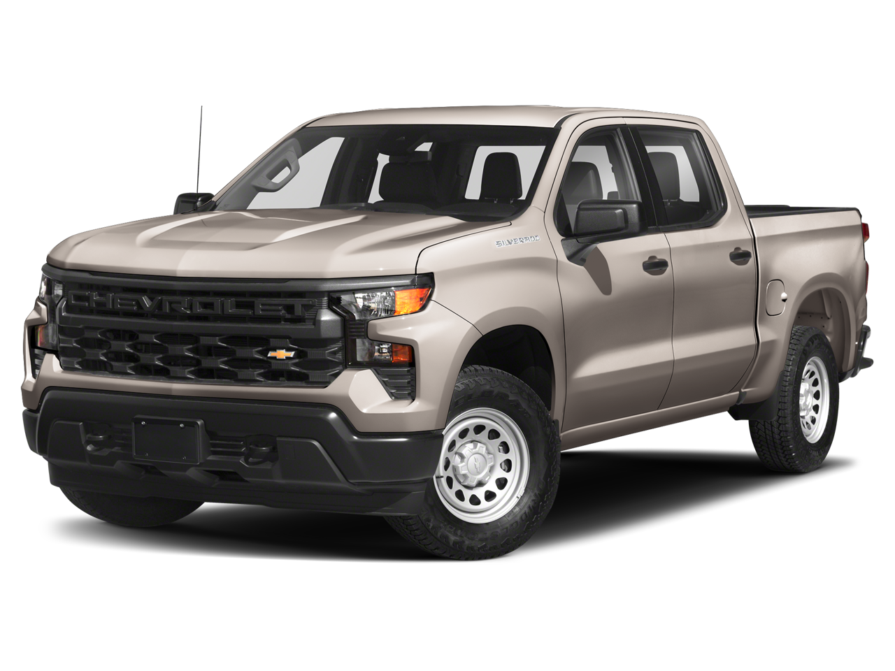 2023 Chevrolet Silverado LT Trail Boss