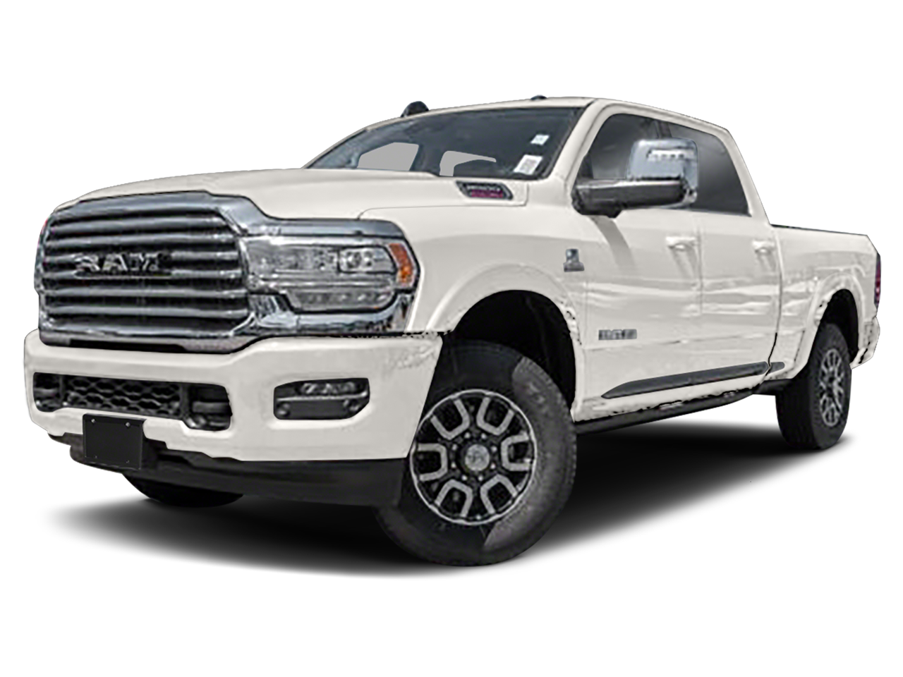 2023 RAM 3500 Longhorn