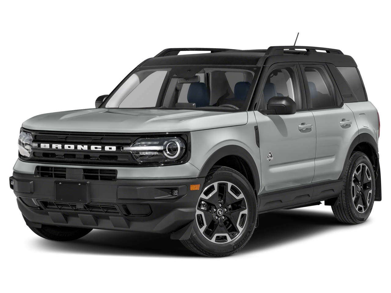 2024 Ford Bronco Sport Outer Banks - Photo 37