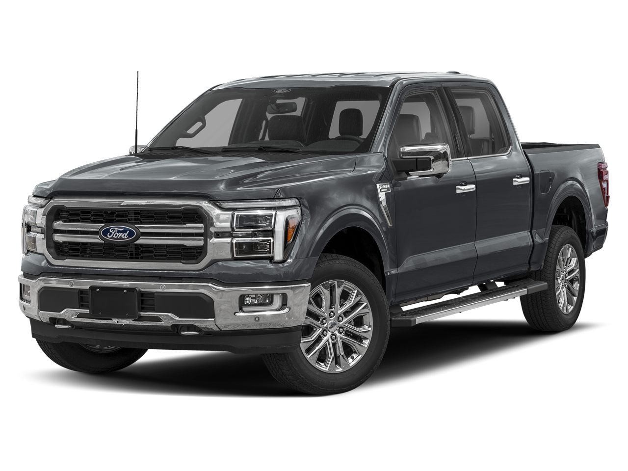 2024 Ford F-150 Lariat - Photo 37
