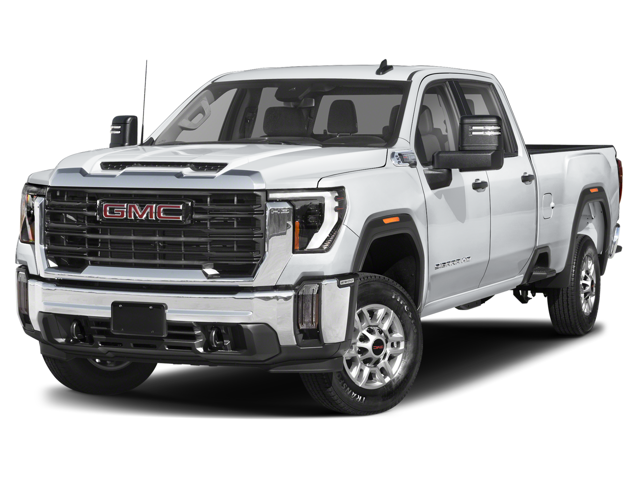 2024 GMC Sierra 2500 AT4