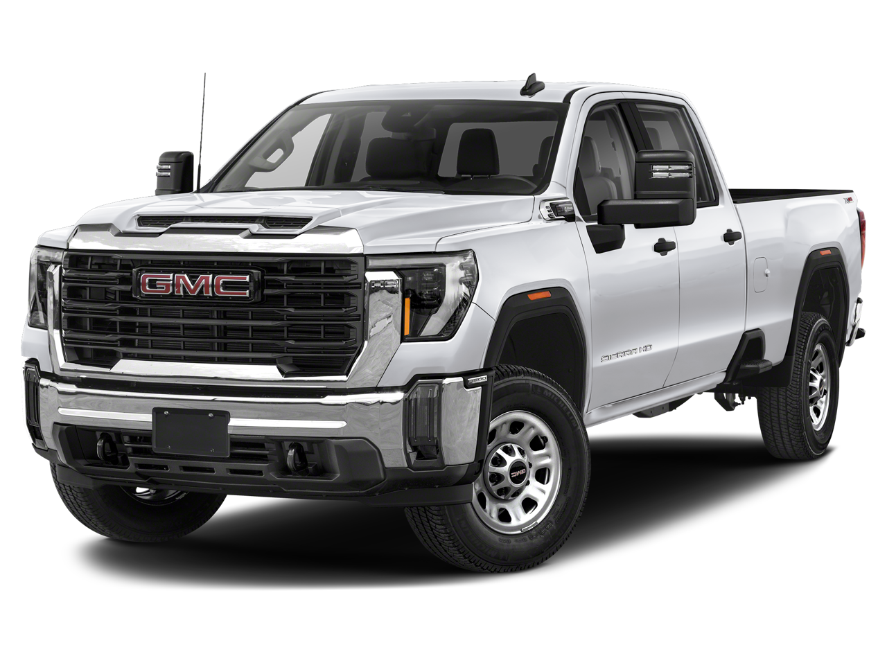 2024 GMC Sierra 3500 Denali Ultimate
