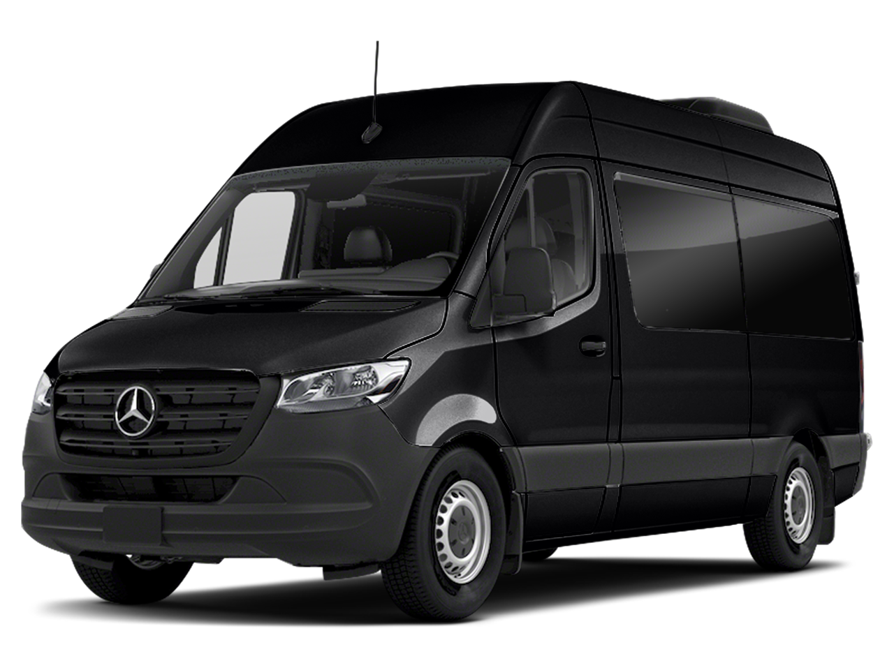 2024 Mercedes-Benz Sprinter 2500 High Roof 4-Cyl Diesel HO
