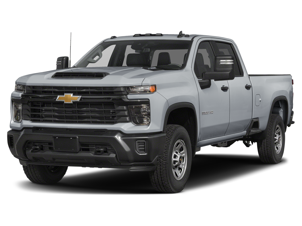 2025 Chevrolet Silverado LTZ