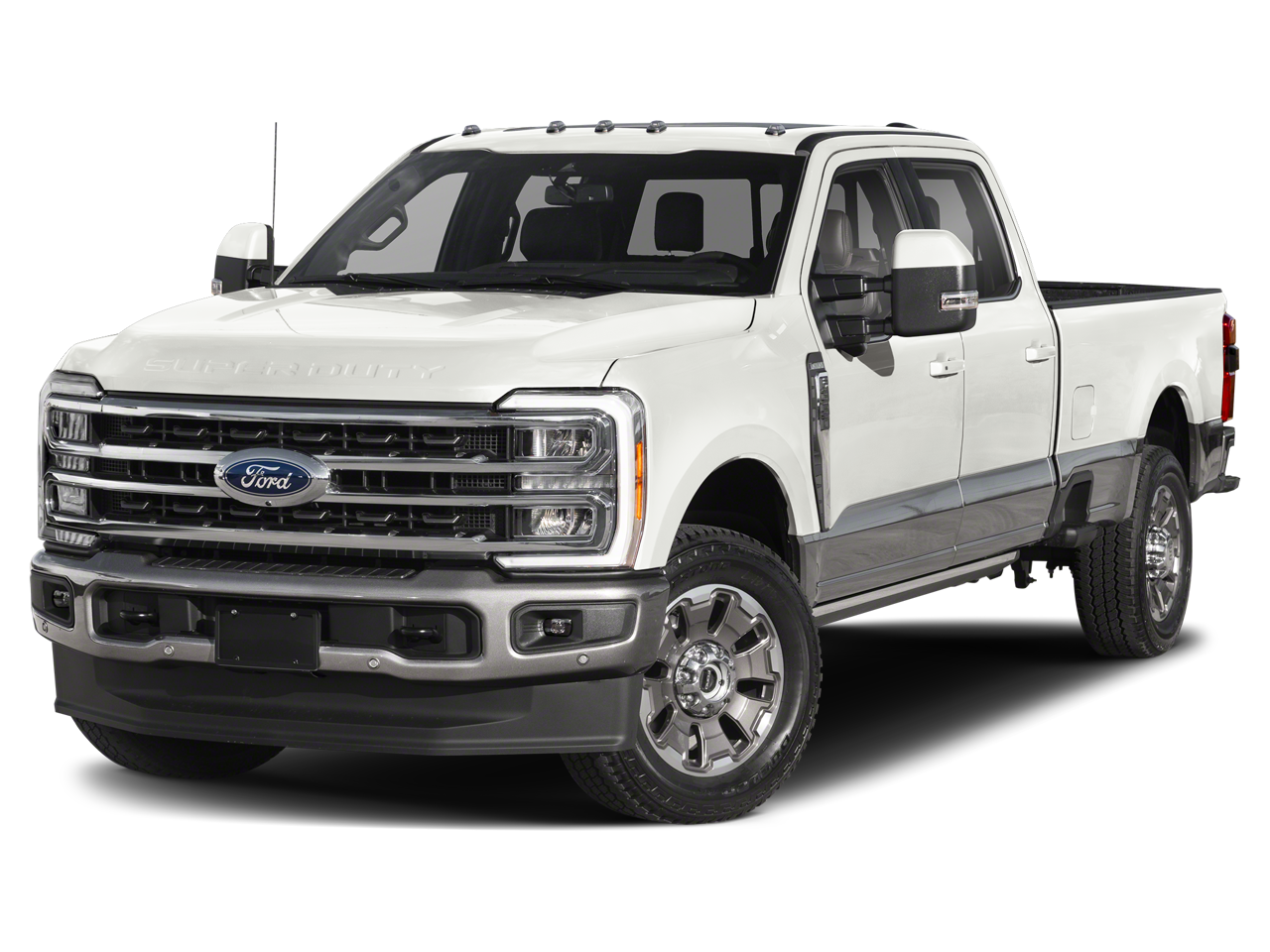 2025 Ford F-350 Super Duty King Ranch