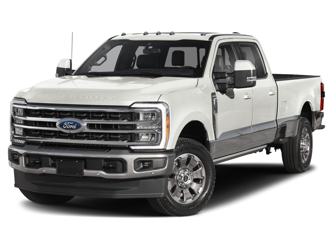 2025 Ford F-350 Super Duty King Ranch