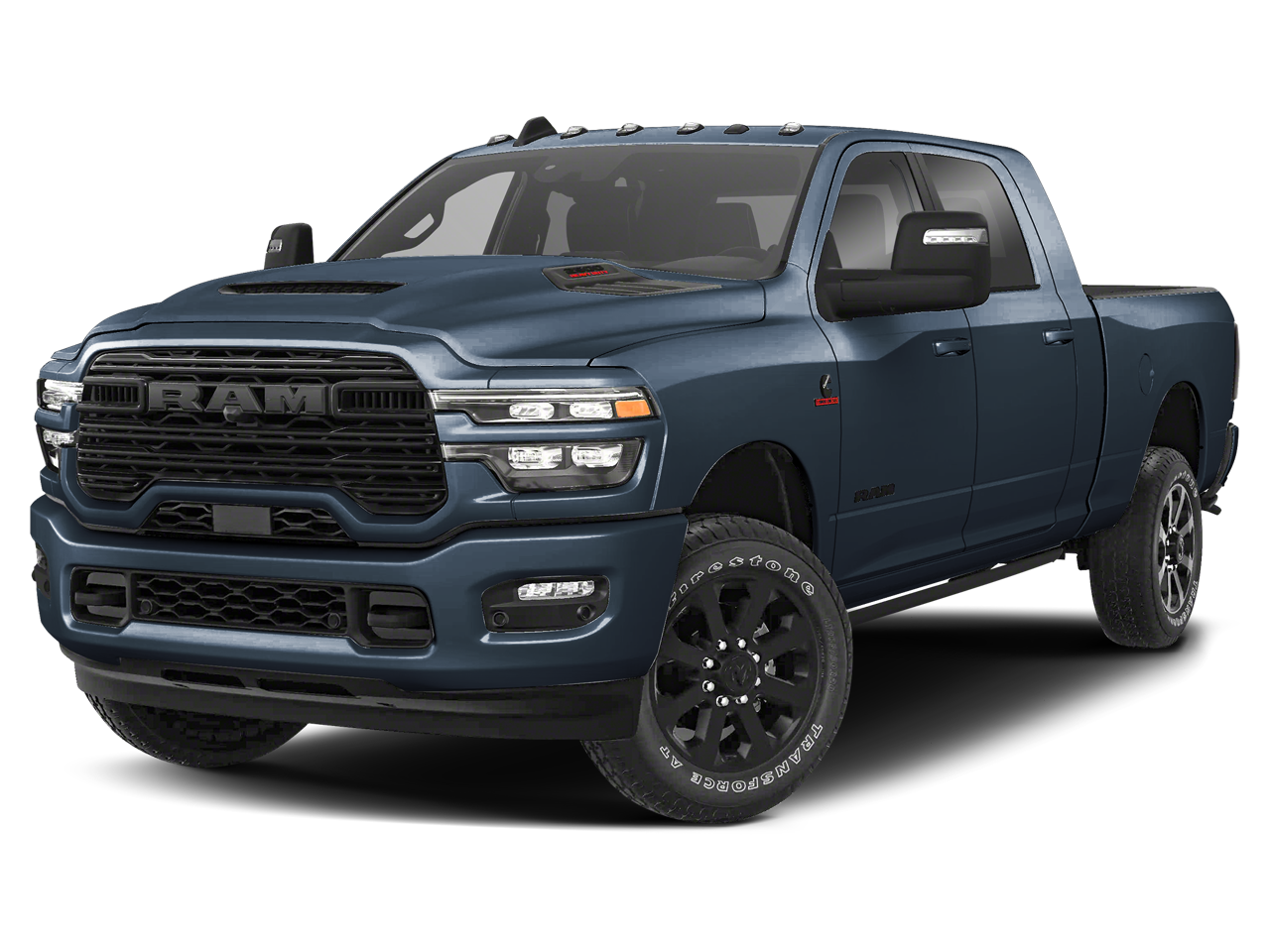 2025 Ram 2500 Laramie photo 2