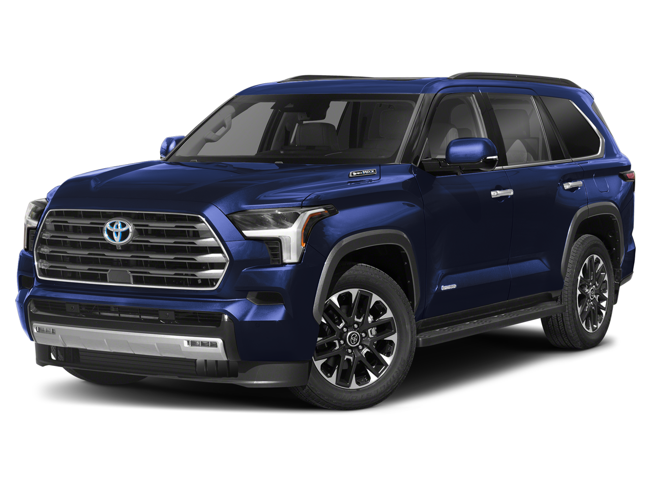 2025 Toyota Sequoia SR5