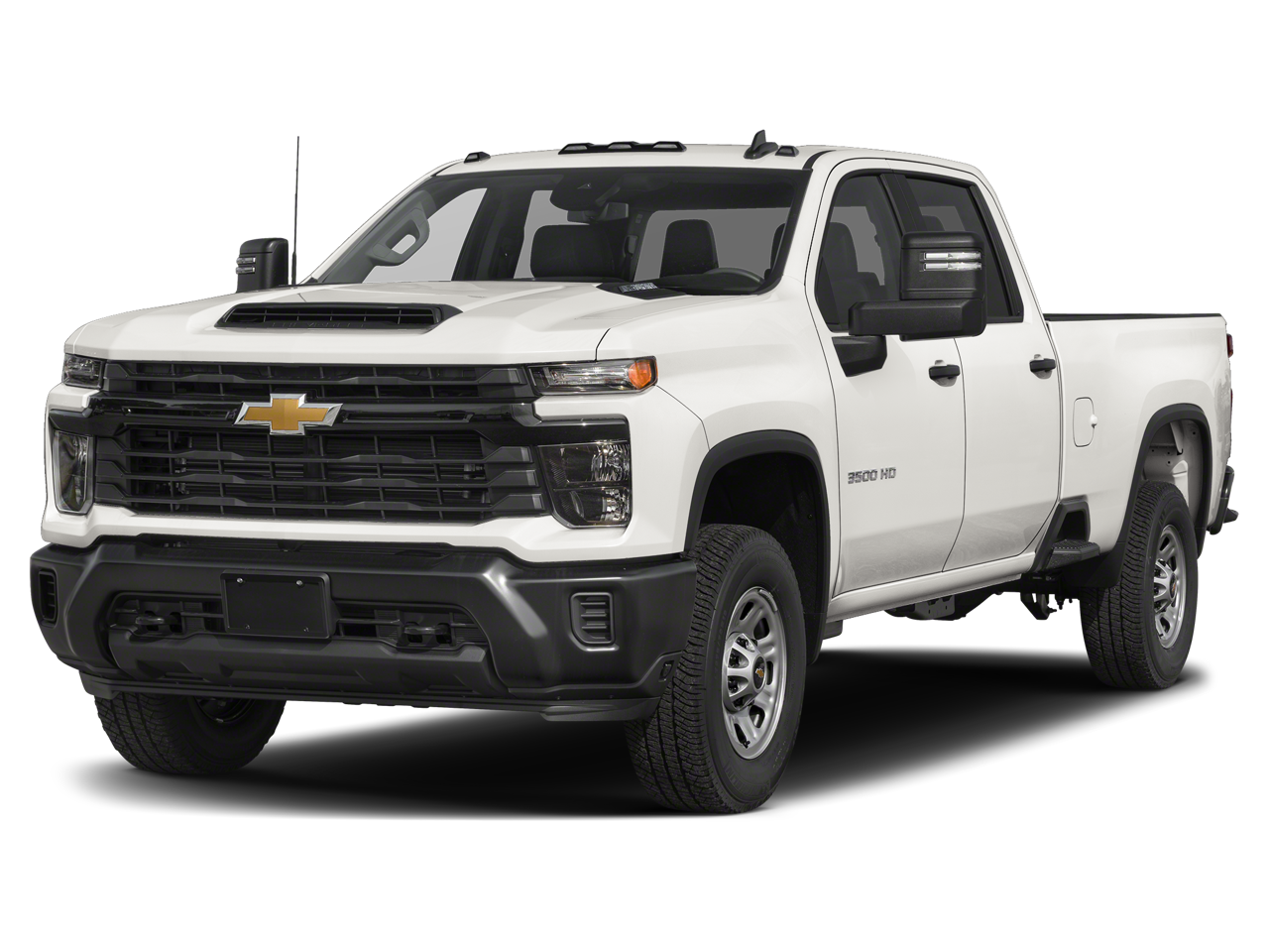 2026 Chevrolet Silverado 3500 High Country