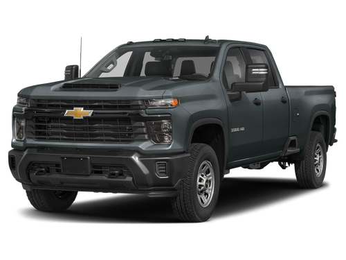2026 Chevrolet Silverado 3500 LTZ