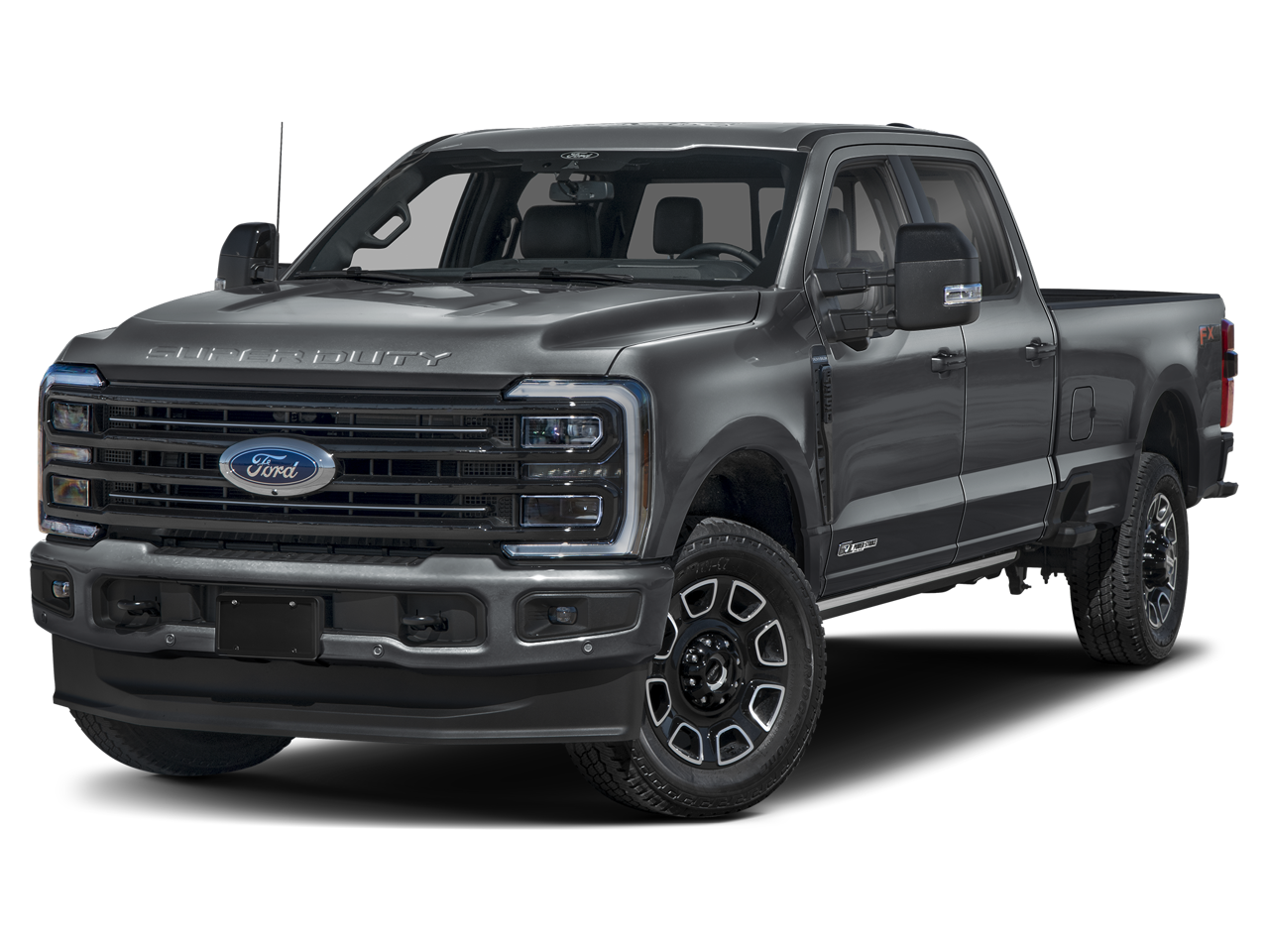 2026 Ford F-350 Super Duty Platinum