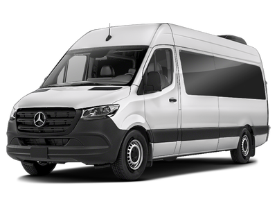 2026 Mercedes-Benz Sprinter 2500 High Roof 4-Cyl Diesel