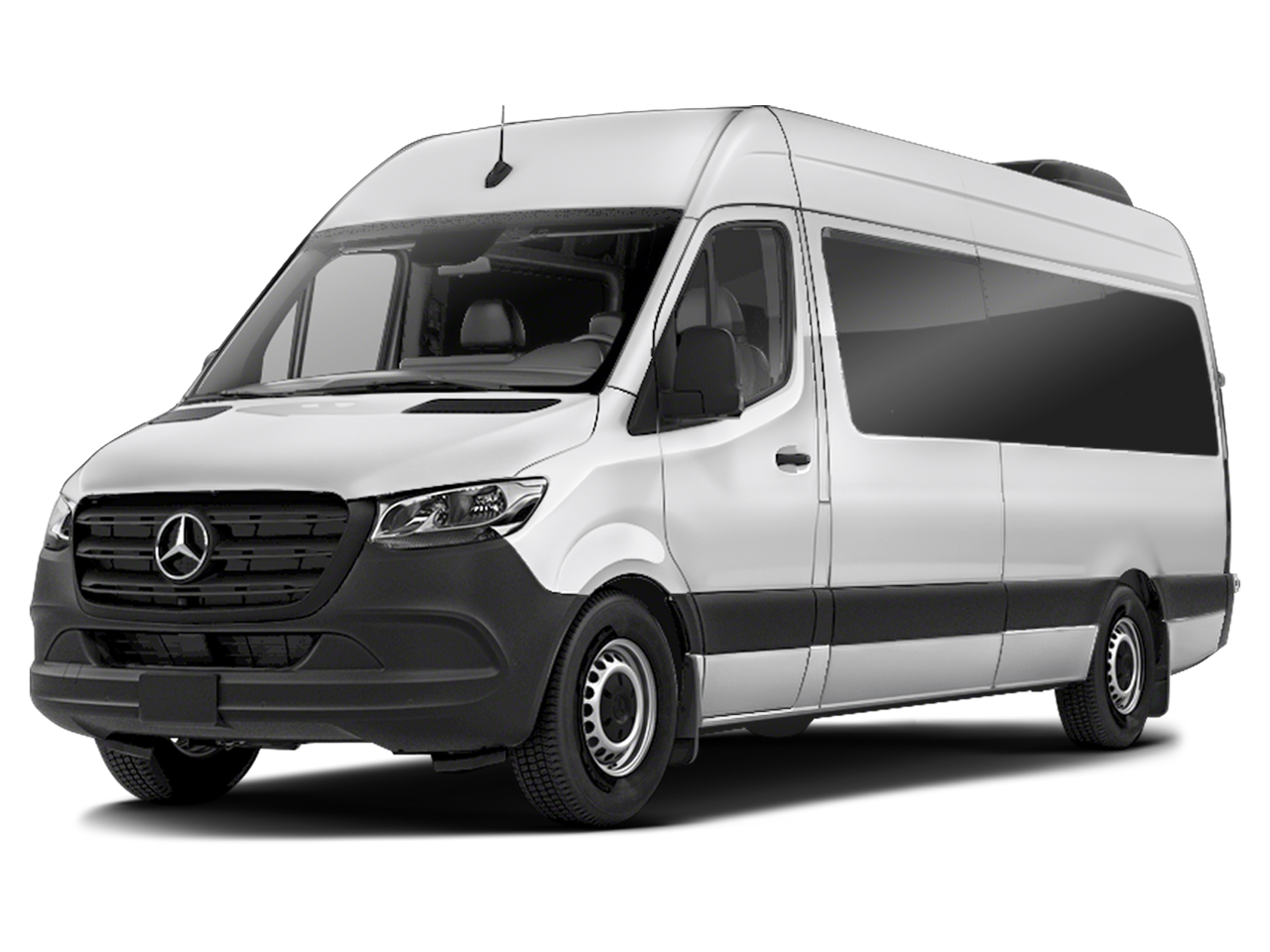 2026 Mercedes-Benz Sprinter 2500 High Roof 4-Cyl Diesel
