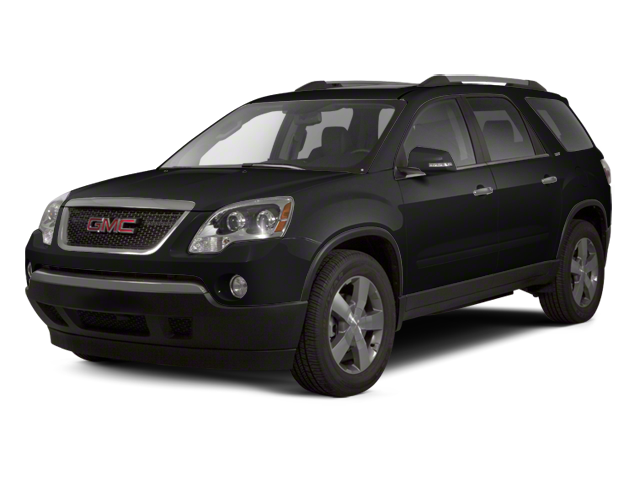 2010 GMC Acadia SLT2