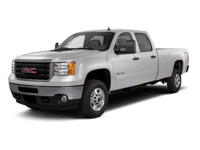 2011 GMC Sierra SLE