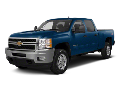 2012 Chevrolet Silverado LT