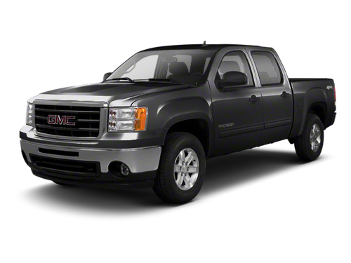 2013 GMC Sierra 1500 SLT