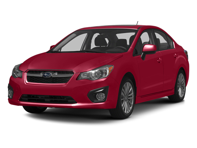 2013 Subaru Impreza Sedan Premium