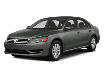 2014 Volkswagen Passat TDI SEL Premium