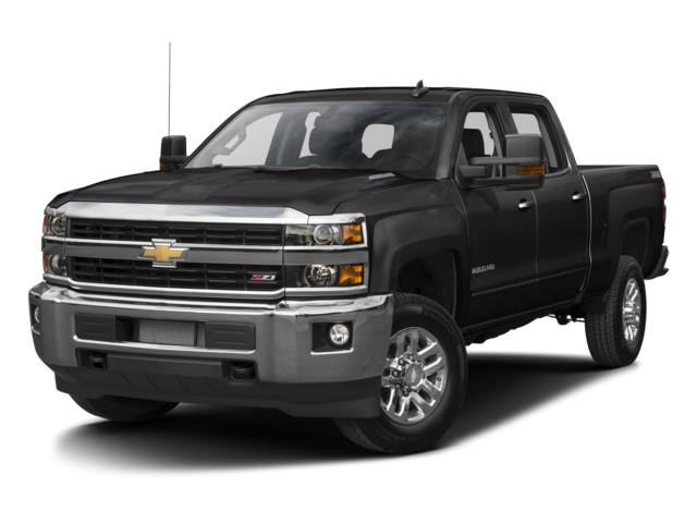 2016 Chevrolet Silverado 2500 LT