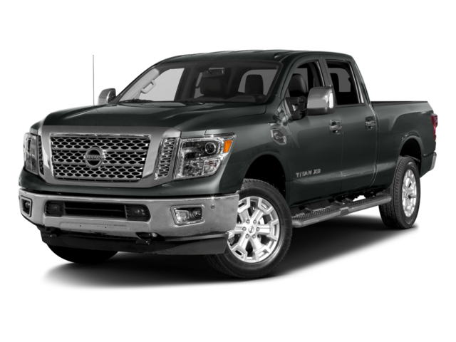 2016 Nissan Titan XD