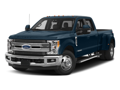 2017 Ford F-350 Super Duty Lariat