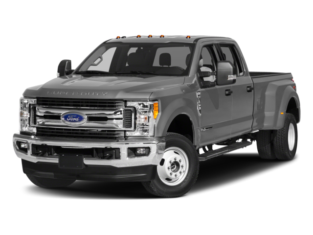 2017 Ford F-350 Super Duty XLT