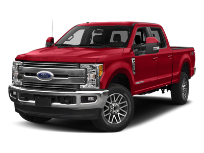 2018 Ford F-350 Super Duty LARIAT