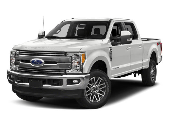 2018 Ford F-350 Super Duty LARIAT