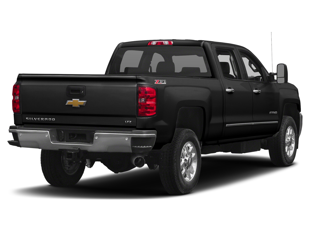 2015 Chevrolet Silverado LTZ