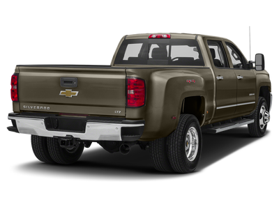 2015 Chevrolet Silverado 3500 HD LT