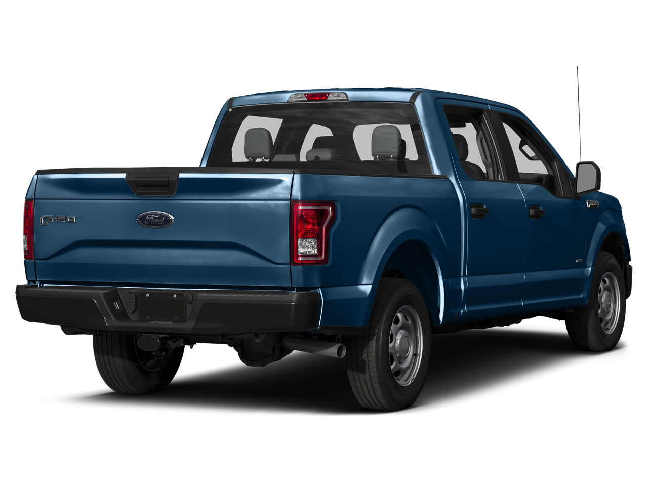 2015 Ford F-150 XL photo 2