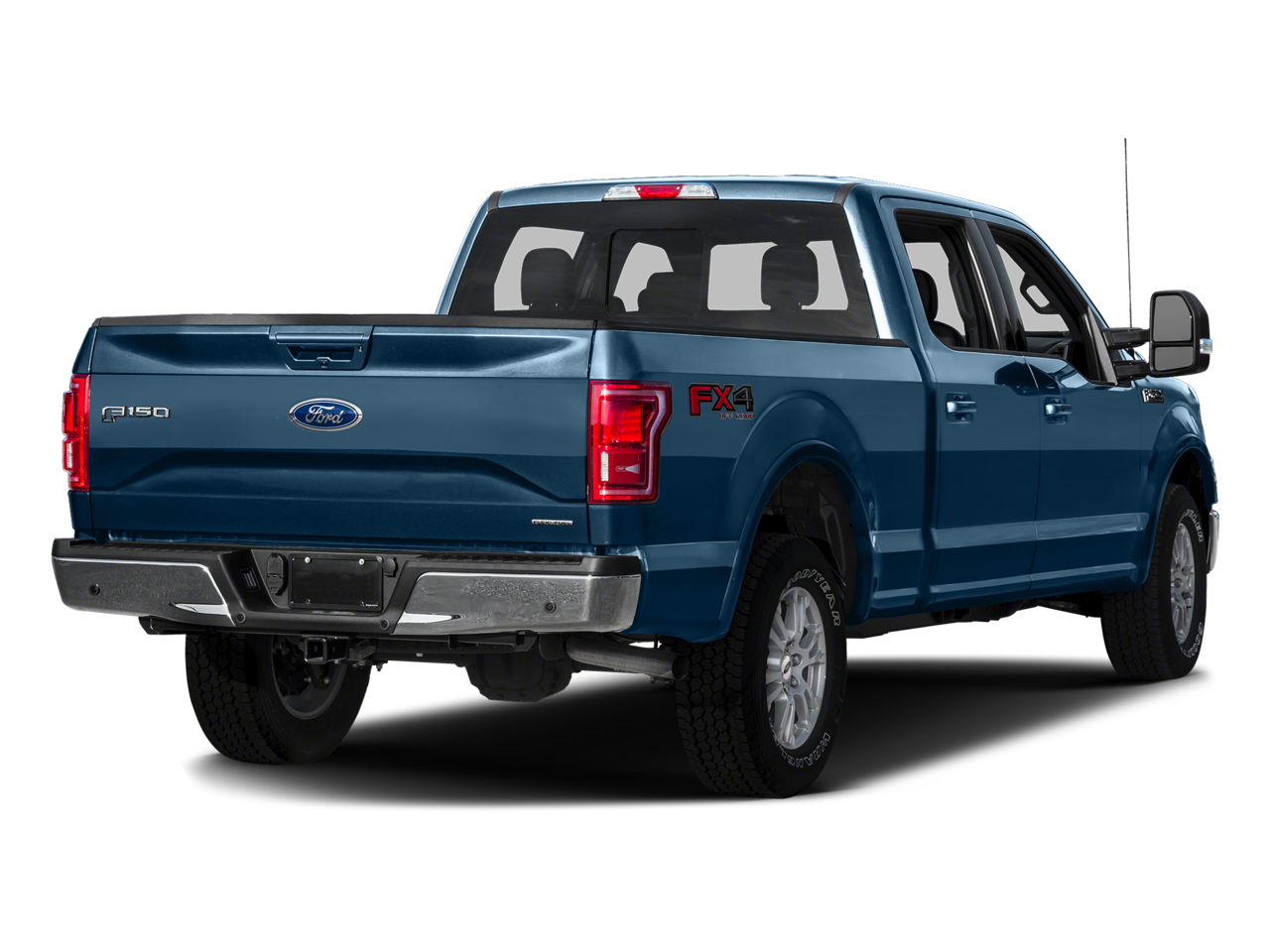 2016 Ford F-150 Lariat photo 3