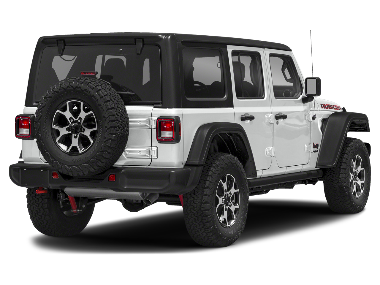 2019 Jeep Wrangler Unlimited Rubicon photo 2