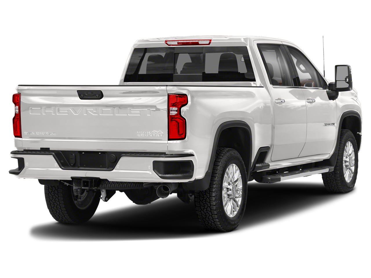 2021 Chevrolet Silverado 2500 High Country