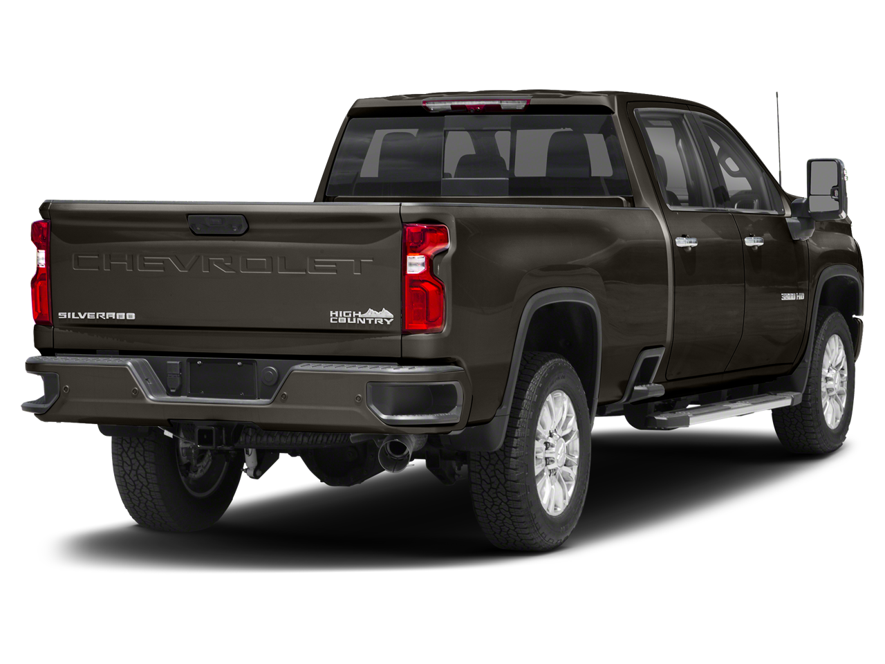 2021 Chevrolet Silverado 3500 HD High Country