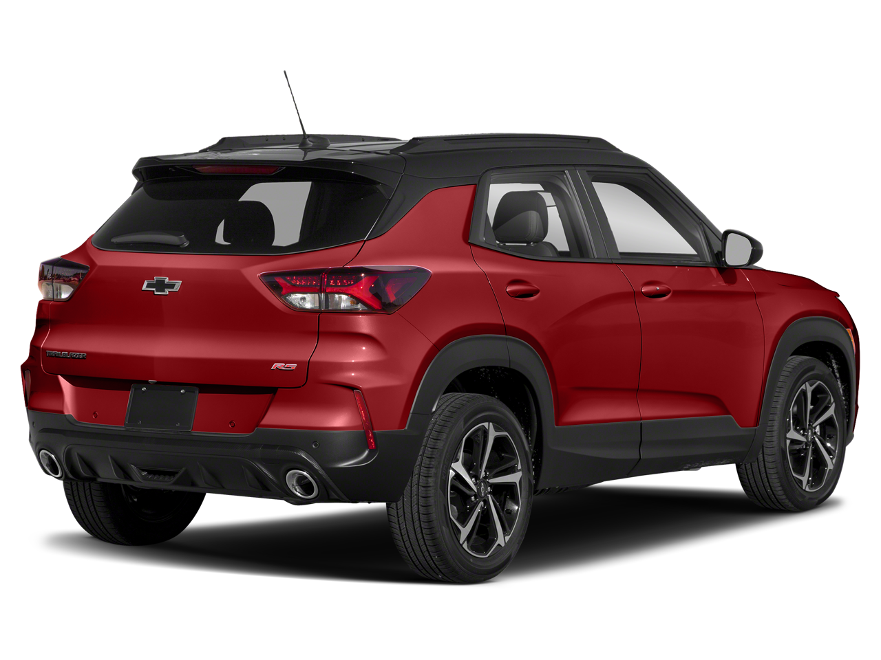 2022 Chevrolet Trailblazer RS photo 2