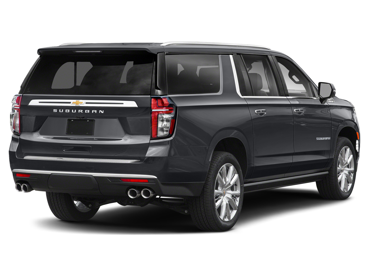 2022 Chevrolet Suburban High Country